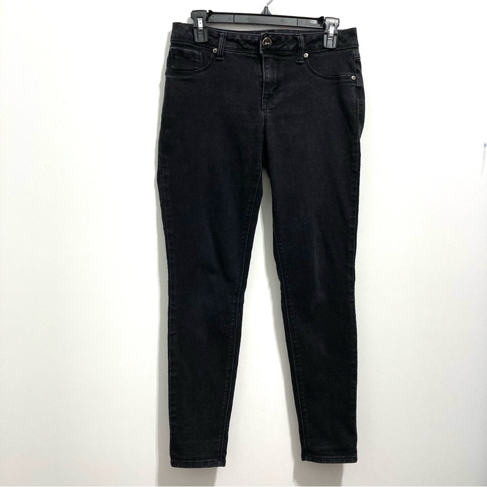 A3 Denim Women’s Black Jeans